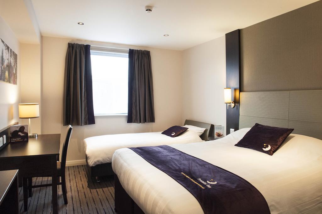 Premier Inn Barrow In Furness Camera foto