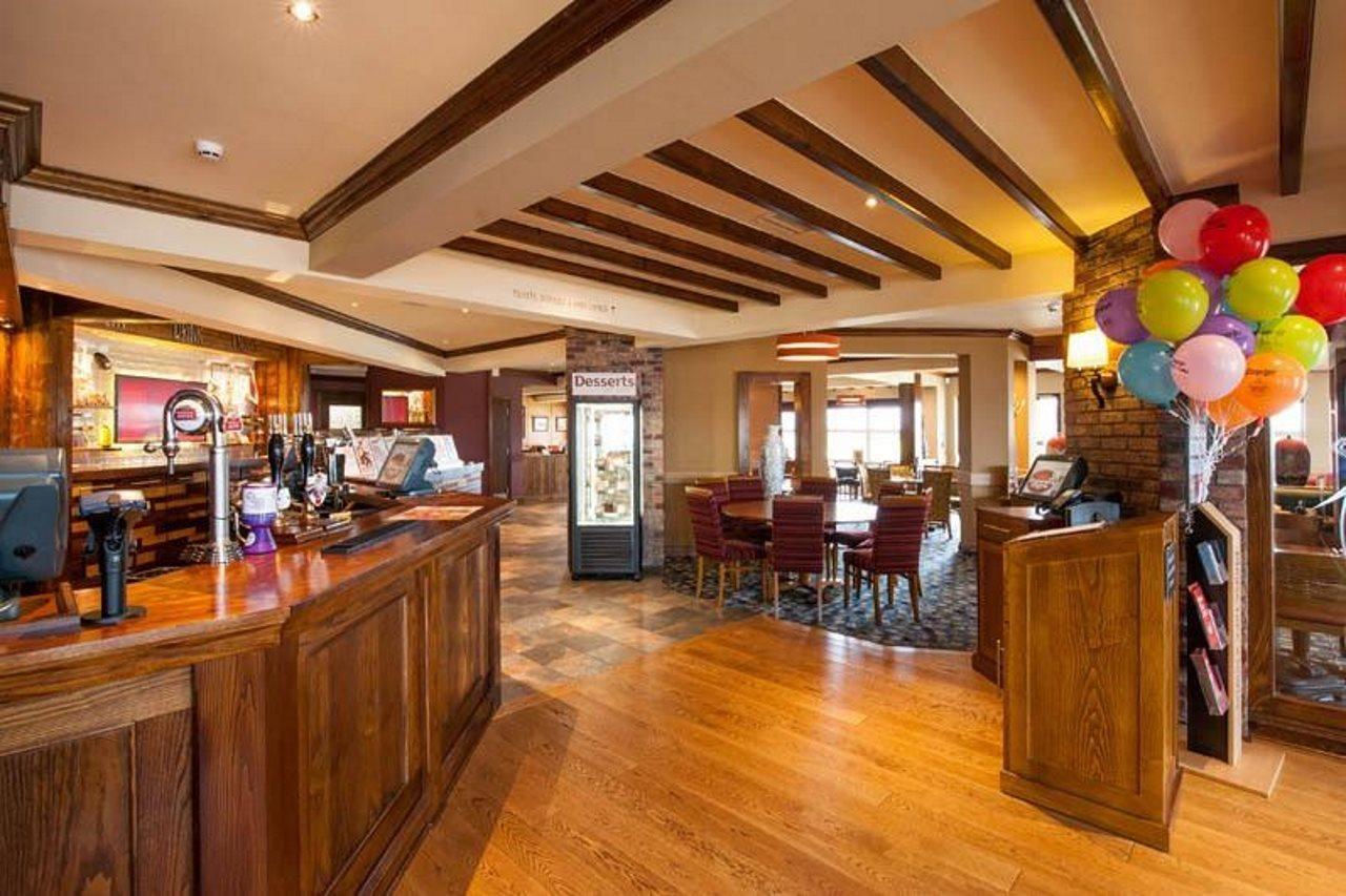Premier Inn Barrow In Furness Esterno foto