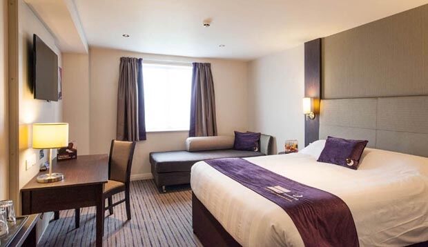 Premier Inn Barrow In Furness Esterno foto